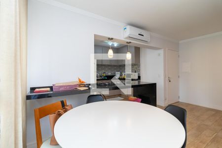 Sala de Jantar de apartamento para alugar com 2 quartos, 59m² em Santana, São Paulo