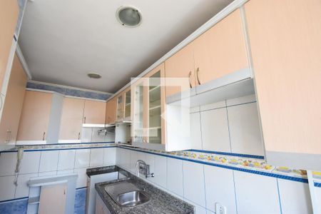 Apartamento à venda com 61m², 2 quartos e 2 vagas Apartamento à venda com 61m², 2 quartos e 2 vagasCozinha - Armários
