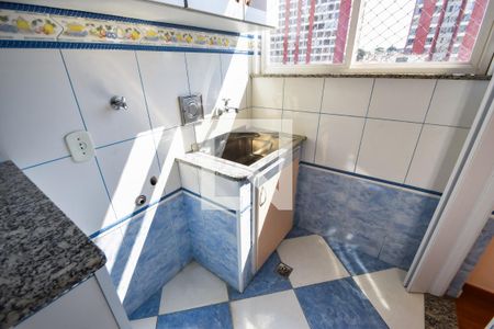 Apartamento à venda com 61m², 2 quartos e 2 vagas Apartamento à venda com 61m², 2 quartos e 2 vagasÁrea de Serviço