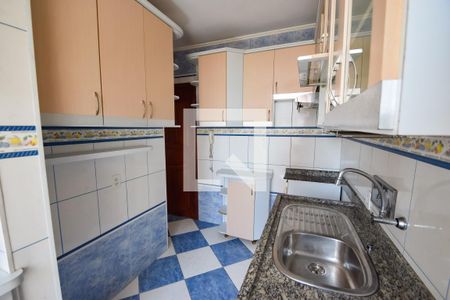 Apartamento à venda com 61m², 2 quartos e 2 vagas Apartamento à venda com 61m², 2 quartos e 2 vagasCozinha