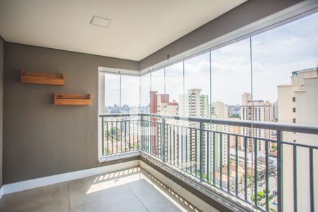 Varanda Gourmet de apartamento à venda com 2 quartos, 70m² em Saúde, São Paulo