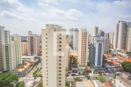 Vista de apartamento à venda com 2 quartos, 70m² em Saúde, São Paulo