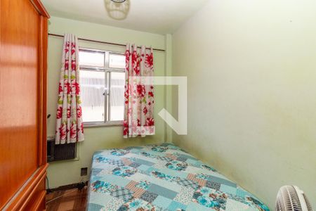 Quarto 1 de apartamento à venda com 2 quartos, 45m² em Irajá, Rio de Janeiro