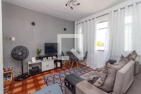 Sala de apartamento à venda com 2 quartos, 45m² em Irajá, Rio de Janeiro