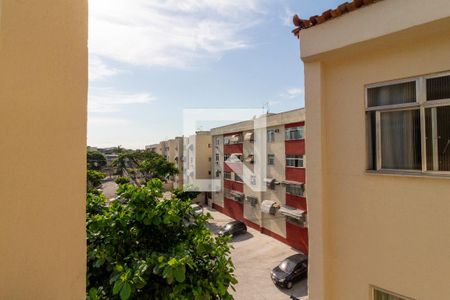 Vista do Quarto 1 de apartamento à venda com 2 quartos, 45m² em Irajá, Rio de Janeiro