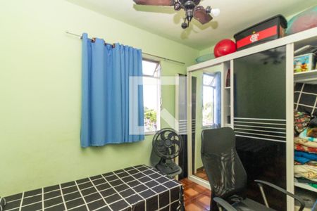 Quarto 2 de apartamento à venda com 2 quartos, 45m² em Irajá, Rio de Janeiro