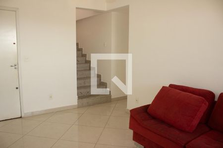 Sala 2 de apartamento à venda com 3 quartos, 188m² em Arcadia, Contagem