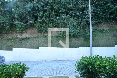 Sala de casa de condomínio para alugar com 2 quartos, 59m² em Bairro do Maranhao, Cotia