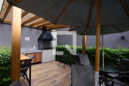 Churrasqueira de kitnet/studio à venda com 1 quarto, 28m² em Sé, São Paulo