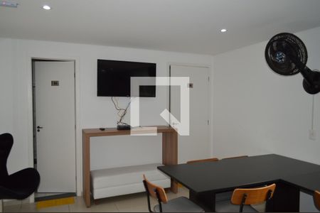 Officie de kitnet/studio à venda com 1 quarto, 28m² em Sé, São Paulo