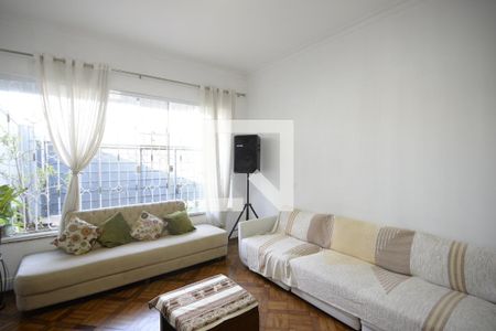Sala de Estar de casa para alugar com 4 quartos, 302m² em Jardim da Gloria, São Paulo