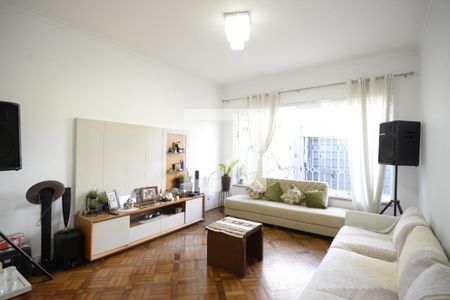 Sala de Estar de casa para alugar com 4 quartos, 302m² em Jardim da Gloria, São Paulo