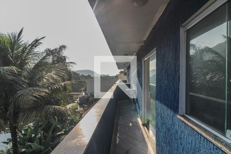 Sacada e Área de Serviço de apartamento para alugar com 2 quartos, 50m² em Vargem Pequena, Rio de Janeiro