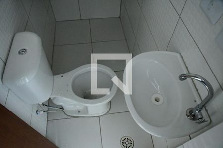 Lavabo de apartamento para alugar com 2 quartos, 59m² em Bairro do Maranhao, Cotia