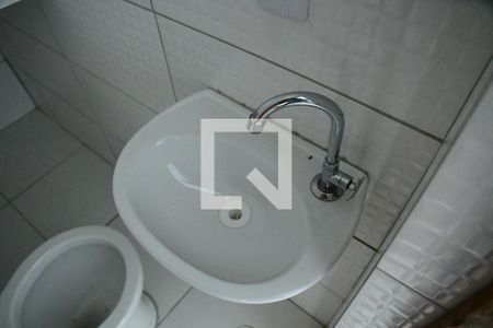 Lavabo de apartamento para alugar com 2 quartos, 83m² em Bairro do Maranhao, Cotia