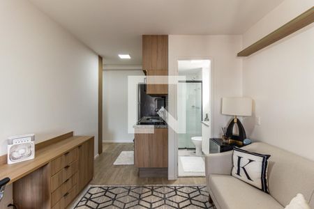 Studio de kitnet/studio à venda com 1 quarto, 33m² em Vila Buarque, São Paulo