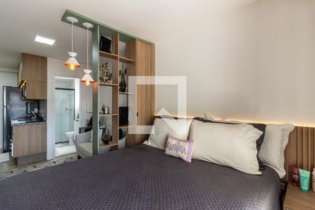 Studio de kitnet/studio à venda com 1 quarto, 33m² em Vila Buarque, São Paulo