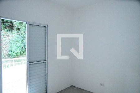 Quarto de casa de condomínio para alugar com 2 quartos, 83m² em Bairro do Maranhao, Cotia