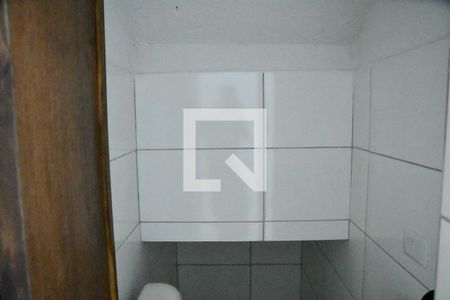 Lavabo de casa de condomínio para alugar com 2 quartos, 83m² em Bairro do Maranhao, Cotia