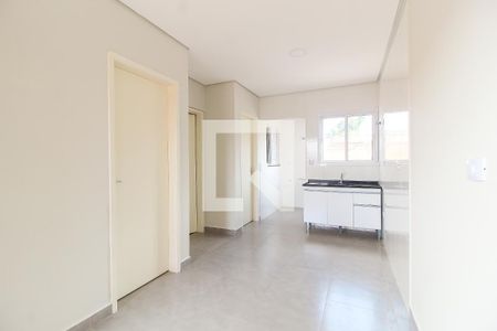 Sala/Cozinha de apartamento para alugar com 2 quartos, 40m² em Cidade Líder, São Paulo