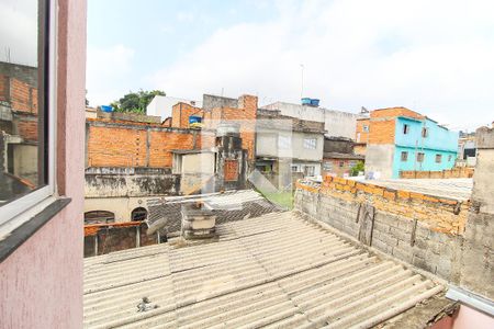 Vista da Sala/Cozinha de apartamento para alugar com 2 quartos, 40m² em Cidade Líder, São Paulo