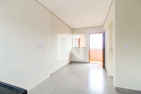 Sala/Cozinha de apartamento para alugar com 2 quartos, 40m² em Cidade Líder, São Paulo