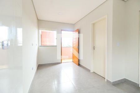 Sala/Cozinha de apartamento para alugar com 2 quartos, 40m² em Cidade Líder, São Paulo