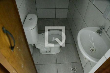 Lavabo de casa de condomínio para alugar com 2 quartos, 100m² em Bairro do Maranhao, Cotia