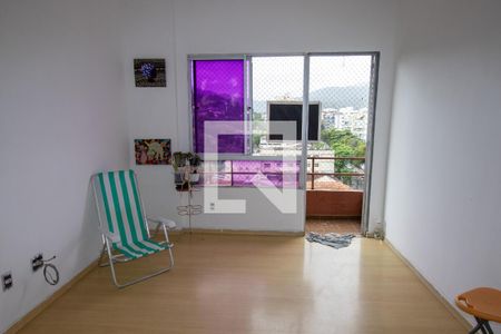 Sala de apartamento à venda com 2 quartos, 60m² em Freguesia (jacarepaguá), Rio de Janeiro