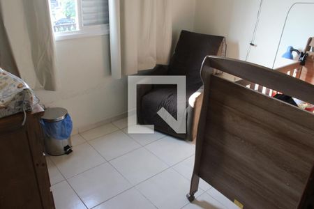 Quarto 1 de casa de condomínio para alugar com 3 quartos, 114m² em Centro, São Vicente