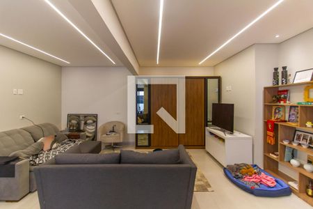 Casa 1 Sala de casa à venda com 3 quartos, 230m² em Vila Ipojuca, São Paulo