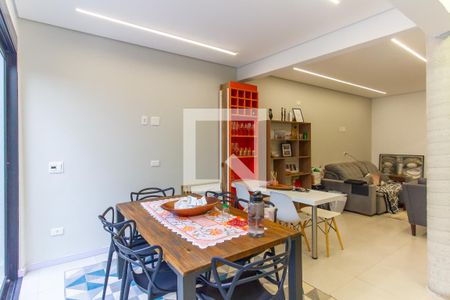 Casa 1 sala de Jantar de casa à venda com 3 quartos, 230m² em Vila Ipojuca, São Paulo
