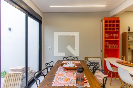 Casa 1 sala de Jantar de casa à venda com 3 quartos, 230m² em Vila Ipojuca, São Paulo