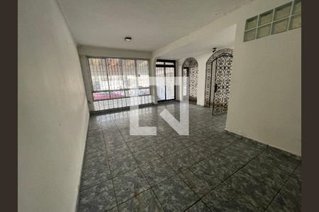 Sala de casa à venda com 5 quartos, 157m² em Vila Indiana, São Paulo