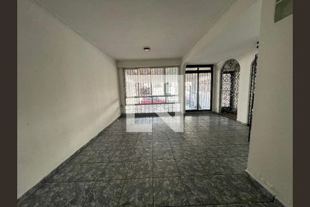 Sala de casa para alugar com 5 quartos, 157m² em Vila Indiana, São Paulo