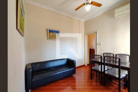 Sala de apartamento à venda com 2 quartos, 30m² em Andaraí, Rio de Janeiro