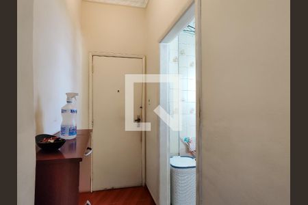 Entrada de apartamento à venda com 2 quartos, 30m² em Andaraí, Rio de Janeiro