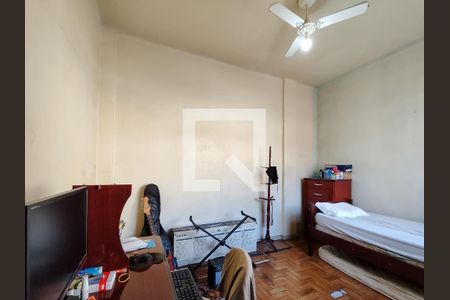 Quarto 1 de apartamento à venda com 2 quartos, 30m² em Andaraí, Rio de Janeiro