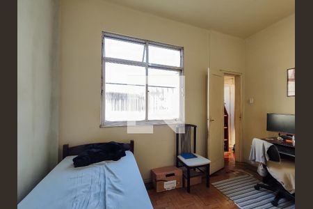 Quarto 1 de apartamento à venda com 2 quartos, 30m² em Andaraí, Rio de Janeiro