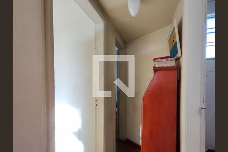 Corredor de apartamento à venda com 2 quartos, 30m² em Andaraí, Rio de Janeiro