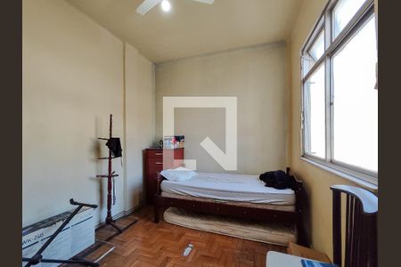 Quarto 1 de apartamento à venda com 2 quartos, 30m² em Andaraí, Rio de Janeiro