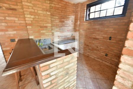 Sala 2 de casa de condomínio à venda com 5 quartos, 352m² em Parque da Hipica, Campinas