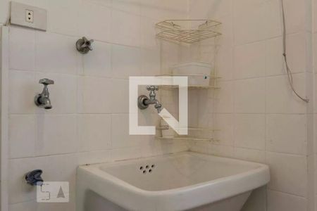 Apartamento à venda com 50m², 1 quarto e sem vaga Apartamento à venda com 50m², 1 quarto e sem vagaÁrea de serviço