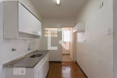 Apartamento à venda com 50m², 1 quarto e sem vaga Apartamento à venda com 50m², 1 quarto e sem vagaCozinha