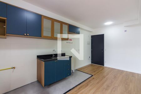 Studio de apartamento à venda com 1 quarto, 34m² em Centro, Osasco