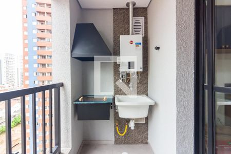 Studio de apartamento à venda com 1 quarto, 34m² em Centro, Osasco