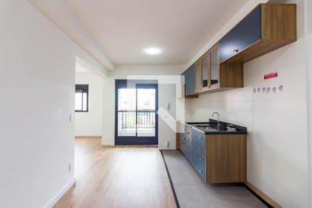 Studio de apartamento à venda com 1 quarto, 34m² em Centro, Osasco