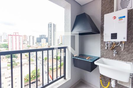 Studio de apartamento à venda com 1 quarto, 34m² em Centro, Osasco