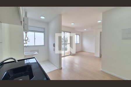 Sala de apartamento para alugar com 1 quarto, 37m² em Água Branca, São Paulo