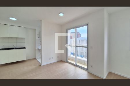 Sala de apartamento para alugar com 1 quarto, 37m² em Água Branca, São Paulo